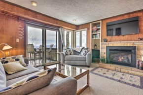 Cozy Townhome 1 Mi to Slopes at Beech Mountain!